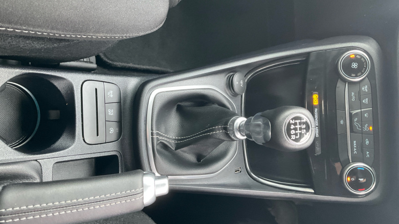 Ford Puma 1.0 EcoBoost Hybrid mHEV Titanium 5dr Petrol Hatchback